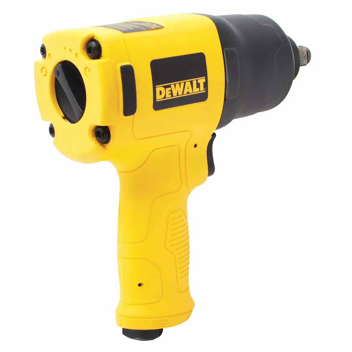 DeWALT DWMT70774 1/2" Air Dr Impact Wrench 600 Lbs Tools & Equipment 4 DeWALT DWMT70774 1/2" Air Dr Impact Wrench 600 Lbs Tools & Equipment