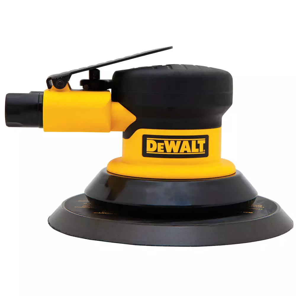 DeWALT DWMT70781 1/4-Inch 90-Psi Touch Control Trigger Pneumatic Palm Sander 3 DeWALT DWMT70781 1/4-Inch 90-Psi Touch Control Trigger Pneumatic Palm Sander