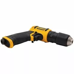 Air Tools DeWALT DWMT70786 3/8-Inch 3.6-Cfm Pneumatic Keyless Reversible Air Drill