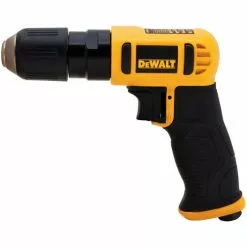 DeWALT DWMT70786L 3/8" Reversible Air Drill Air Tools
