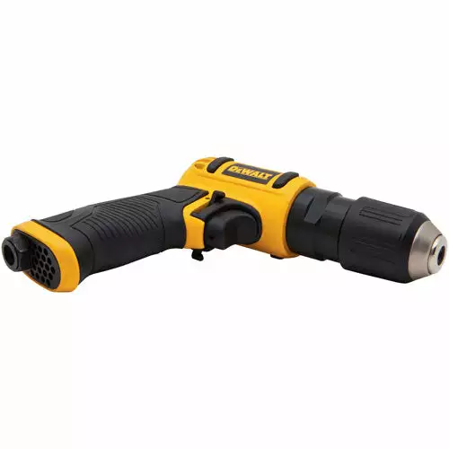 DeWALT DWMT70786L 3/8" Reversible Air Drill Air Tools 4 DeWALT DWMT70786L 3/8" Reversible Air Drill Air Tools