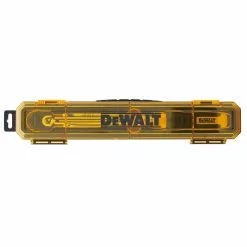 Tools & Equipment DeWALT DWMT75463 3/8-Inch Heavy Duty Bi-Material Torque Micrometer Wrench 9 Tools & Equipment DeWALT DWMT75463 3/8-Inch Heavy Duty Bi-Material Torque Micrometer Wrench