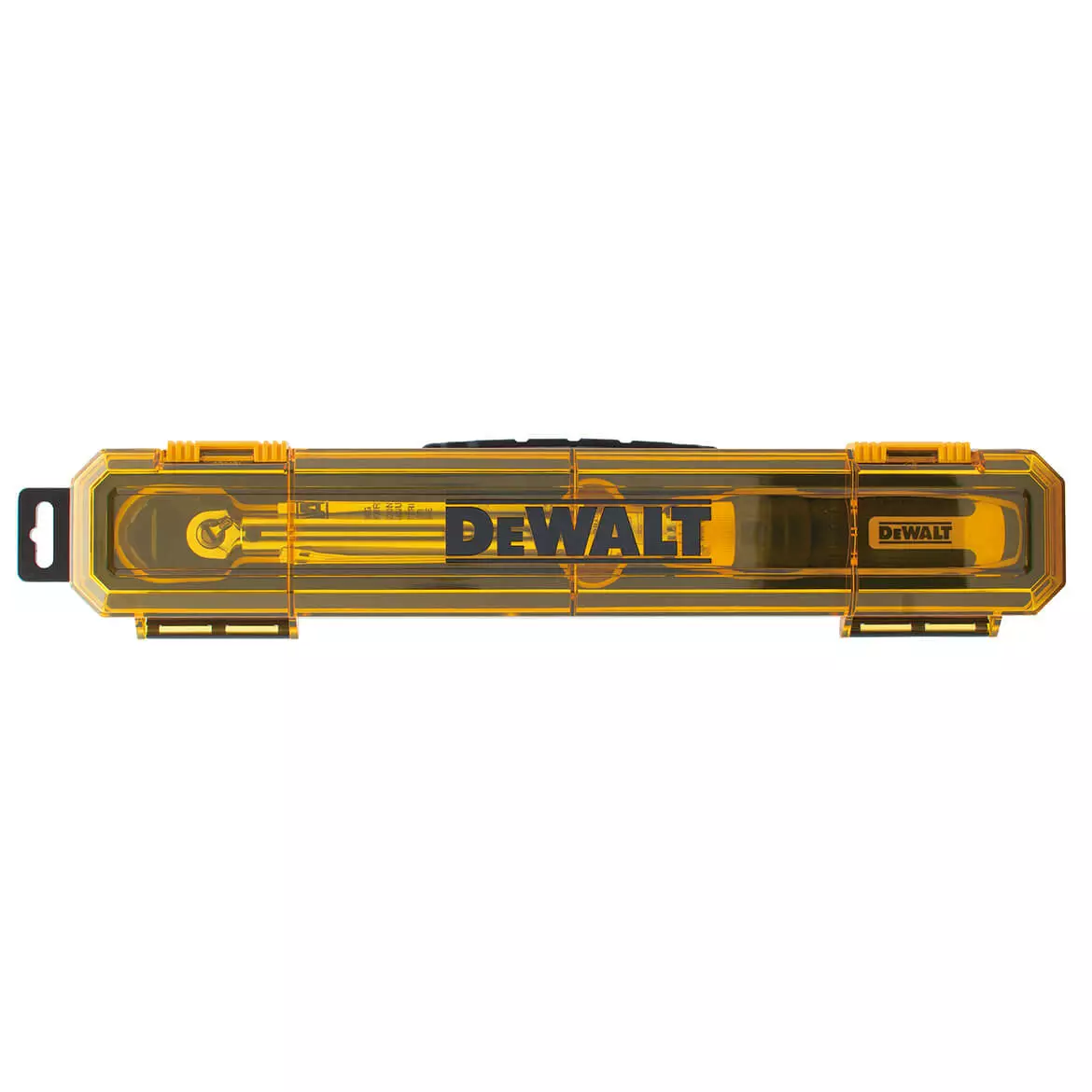 Tools & Equipment DeWALT DWMT75463 3/8-Inch Heavy Duty Bi-Material Torque Micrometer Wrench 6 Tools & Equipment DeWALT DWMT75463 3/8-Inch Heavy Duty Bi-Material Torque Micrometer Wrench