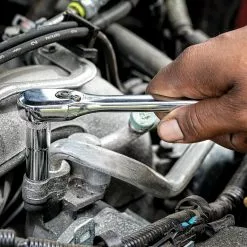 DeWALT DWMT81533 Durable Chrome SAE Quick Release Mechanics Tool Set - 172pc 14 DeWALT DWMT81533 Durable Chrome SAE Quick Release Mechanics Tool Set - 172pc