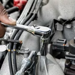 DeWALT DWMT81533 Durable Chrome SAE Quick Release Mechanics Tool Set - 172pc 15 DeWALT DWMT81533 Durable Chrome SAE Quick Release Mechanics Tool Set - 172pc