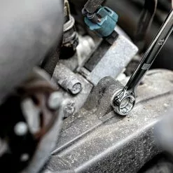 DeWALT DWMT81534 Durable Chrome SAE Quick Release Mechanics Tool Set - 205pc Automotive 12 DeWALT DWMT81534 Durable Chrome SAE Quick Release Mechanics Tool Set - 205pc Automotive