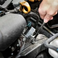 DeWALT DWMT81534 Durable Chrome SAE Quick Release Mechanics Tool Set - 205pc Automotive 13 DeWALT DWMT81534 Durable Chrome SAE Quick Release Mechanics Tool Set - 205pc Automotive