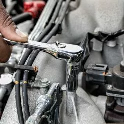 DeWALT DWMT81534 Durable Chrome SAE Quick Release Mechanics Tool Set - 205pc Automotive 15 DeWALT DWMT81534 Durable Chrome SAE Quick Release Mechanics Tool Set - 205pc Automotive