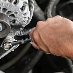 DeWALT DWMT81534 Durable Chrome SAE Quick Release Mechanics Tool Set - 205pc Automotive 16 DeWALT DWMT81534 Durable Chrome SAE Quick Release Mechanics Tool Set - 205pc Automotive