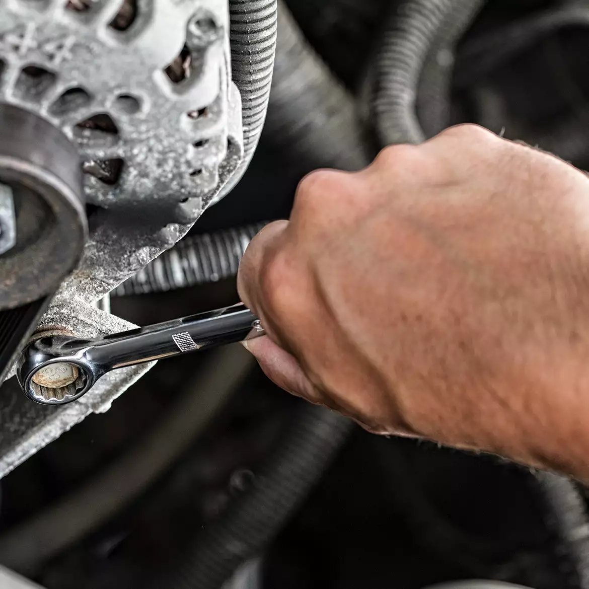 DeWALT DWMT81534 Durable Chrome SAE Quick Release Mechanics Tool Set - 205pc Automotive 9 DeWALT DWMT81534 Durable Chrome SAE Quick Release Mechanics Tool Set - 205pc Automotive