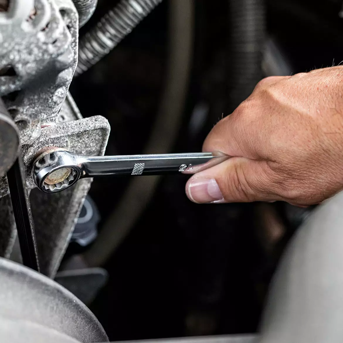 DeWALT DWMT81534 Durable Chrome SAE Quick Release Mechanics Tool Set - 205pc Automotive 10 DeWALT DWMT81534 Durable Chrome SAE Quick Release Mechanics Tool Set - 205pc Automotive