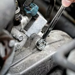 DeWALT DWMT81535 Durable Chrome SAE Quick Release Mechanics Tool Set - 247pc Automotive