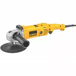 Automotive DeWALT DWP849 7-Inch - 9-Inch Variable Speed VS Polisher Buffer Tool