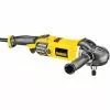 Automotive DeWALT DWP849X 7" - 9" Variable Speed VS Polisher Buffer Tool - Soft Start