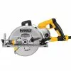 Tools & Equipment DeWALT DWS535B 7-1/4-Inch Electric Worm Drive Circular Saw W/ Electric Brake