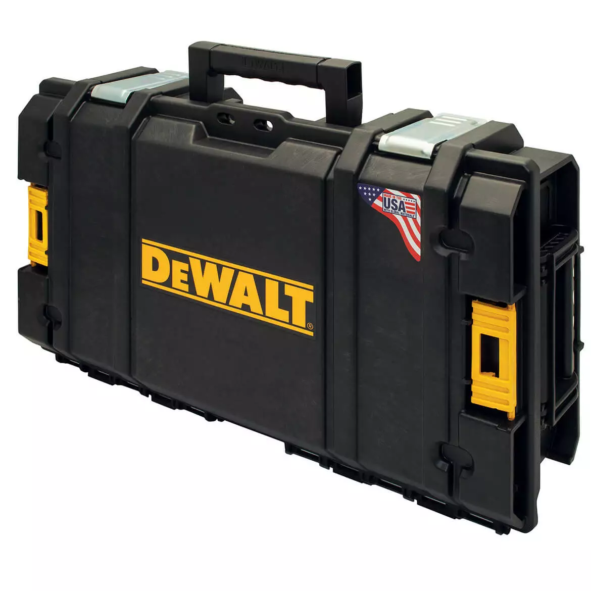 Tools & Equipment DeWALT DWST08130 TOUGHSYSTEM Anti-Rust Weather-Resistant Tool Box 3 Tools & Equipment DeWALT DWST08130 TOUGHSYSTEM Anti-Rust Weather-Resistant Tool Box
