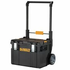 DeWALT DWST08250 TOUGHSYSTEM Heavy Duty Portable ToughSystem Mobile Storage Tools & Equipment