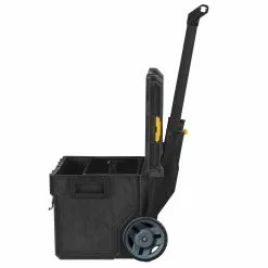 DeWALT DWST08250 TOUGHSYSTEM Heavy Duty Portable ToughSystem Mobile Storage Tools & Equipment