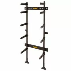 DeWALT DWST08260 TOUGHSYSTEM Customizable Modular Workshop Racking System
