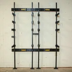 DeWALT DWST08260 TOUGHSYSTEM Customizable Modular Workshop Racking System