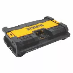 DeWALT DWST08810 12V/20V Premium Sound ToughSystem Music Portable Radio