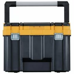 DeWALT DWST17814 TSTAK Heavy Duty Tool Storage Deep Tool Box W/ Long Handle Tools & Equipment