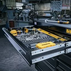 Tools & Equipment DeWALT DWST24192 41-Inch 900-Series 9-Drawer Rolling Mobile Workbench - Black 12 Tools & Equipment DeWALT DWST24192 41-Inch 900-Series 9-Drawer Rolling Mobile Workbench - Black