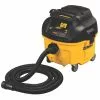 DeWALT DWV010 8-Gallon HEPA Dust Extractor With Automatic Filter Cleaning Tools & Equipment
