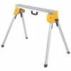 Power Tools DeWALT DWX725 Heavy Duty Work Stand Saw Horse Utility Holder