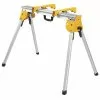 DeWALT DWX725B Heavy Duty Work Stand With Miter Saw Mounting Brackets Power Tools