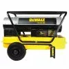 DeWALT DXH135HD Portable 135,000 BTU Forced Air Kerosene Space Heater Tools & Equipment