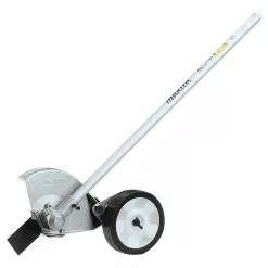 Lawn & Outdoor Power Makita EE400MP 18-Volt 8-Inch Steel Wheel Couple Shaft Power Head Attachment