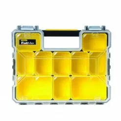 Tools & Equipment Stanley Fatmax FMST14820 Removable Compartment FatMax Deep Pro Organizer