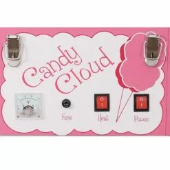 Funtime FT1000CC Commercial Candy Cloud Cotton Hard Candy Machine Floss Maker