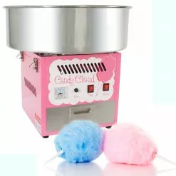 Funtime FT1000CC Commercial Candy Cloud Cotton Hard Candy Machine Floss Maker