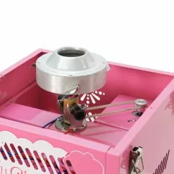 Funtime FT1000CC Commercial Candy Cloud Cotton Hard Candy Machine Floss Maker