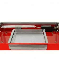 FunTime FT421CR 4oz Red Bar Table Top Popcorn Popper Maker Machine