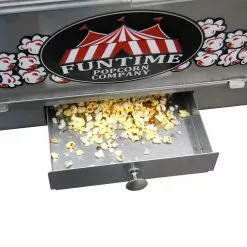 Home Goods FunTime FT824PP Palace Popper 8 Oz Bar Style Popcorn Popper Machine