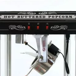 FunTime FT825CB 8oz Black Bar Table Top Popcorn Popper Maker Machine 29 FunTime FT825CB 8oz Black Bar Table Top Popcorn Popper Maker Machine