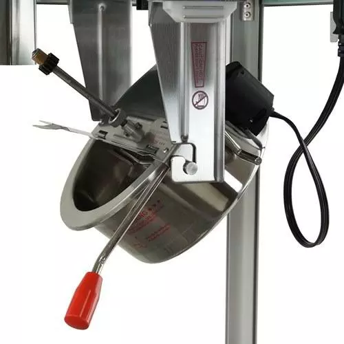 FunTime FT825CB 8oz Black Bar Table Top Popcorn Popper Maker Machine 18 FunTime FT825CB 8oz Black Bar Table Top Popcorn Popper Maker Machine