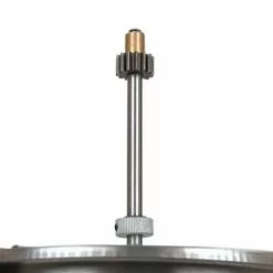 FunTime FT860CR 8oz Premium Red/Gold Popcorn Popper Machine Maker Cart Vintage