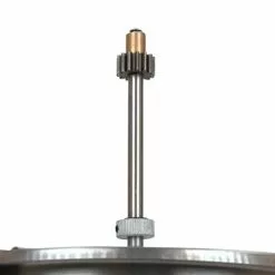 FunTime FT860CRS 8oz Premium Red Silver Popcorn Popper Machine Maker Cart Home Goods