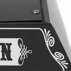 FunTime FT862CB 8oz Black Popcorn Popper Machine Maker Cart Vintage Style 37 FunTime FT862CB 8oz Black Popcorn Popper Machine Maker Cart Vintage Style