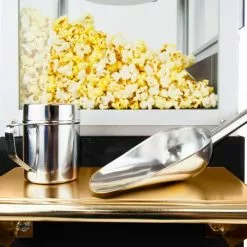 FunTime FT862CBG 8oz Black Popcorn Popper Machine Maker Cart Vintage Style 37 FunTime FT862CBG 8oz Black Popcorn Popper Machine Maker Cart Vintage Style