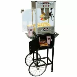 FunTime FT865PP Palace Popper 8 Oz Bar Style Popcorn Popper Machine