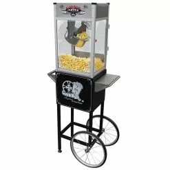 FunTime FT865PP Palace Popper 8 Oz Bar Style Popcorn Popper Machine