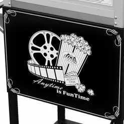 FunTime FT865PP Palace Popper 8 Oz Bar Style Popcorn Popper Machine