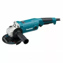 Makita GA5020 5-Inch 10.5 Amp Corded Angle Grinder With Super Joint System Tools & Equipment