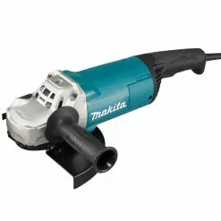 Tools & Equipment Makita GA9060 120-Volt 9-Inch Rear Handle Trigger Switch Electric Angle Grinder