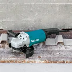 Tools & Equipment Makita GA9060 120-Volt 9-Inch Rear Handle Trigger Switch Electric Angle Grinder